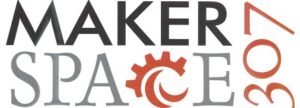 MakerSpaceLogo1 Logo of Maker Space 307